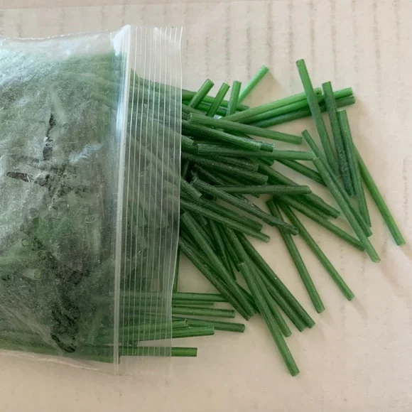 Bugle Beads Lot of Over 2 Pounds! - Picture 6 of 6